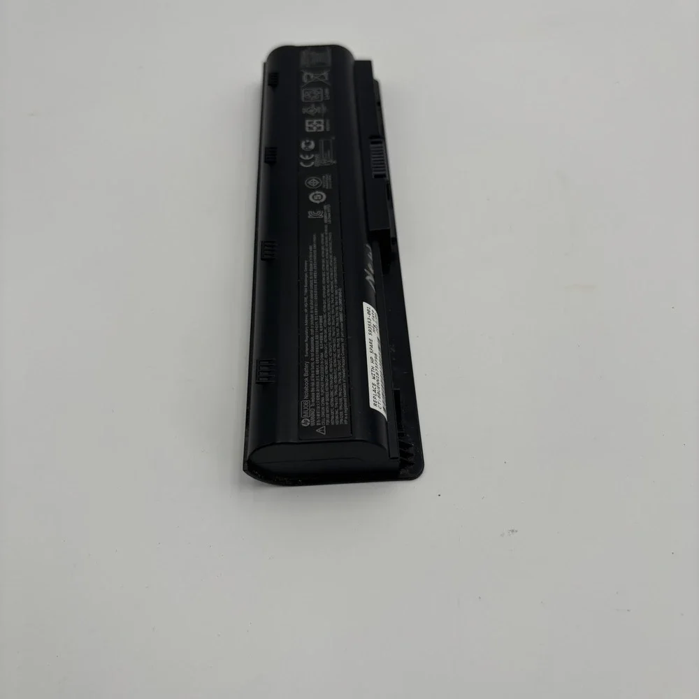 Toshiba Laptop Battery Unisex OS Black Excellent HSTNN-LB0W 4200mAh 10.8V